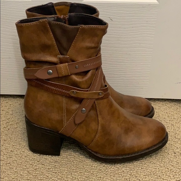 Booties - Picture 3 of 5